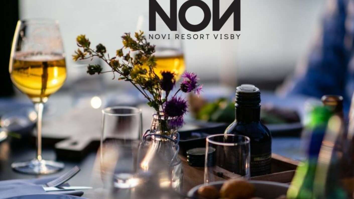 Restaurang Novi Resort AB i Visby 